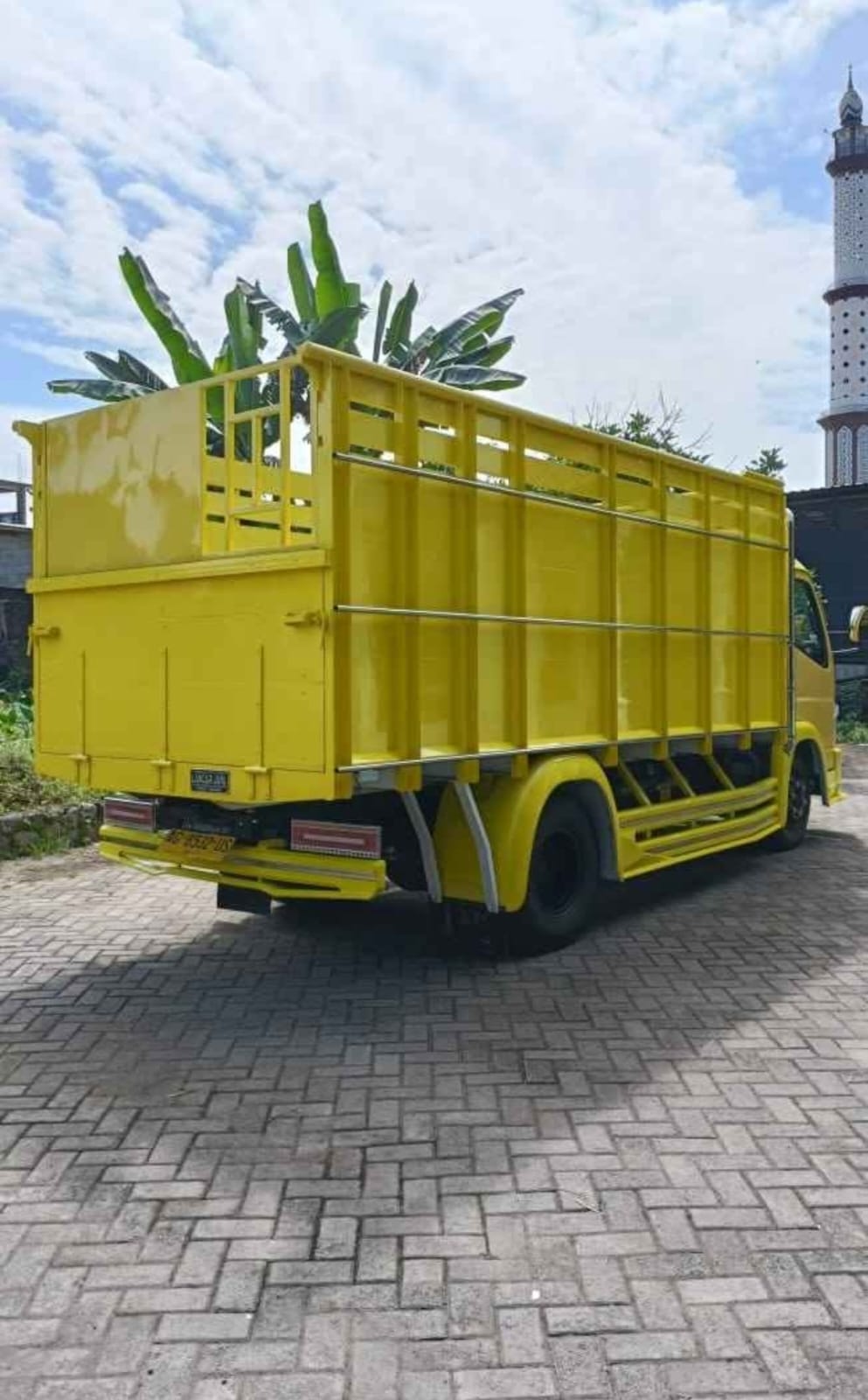 Pengiriman Tepat Waktu